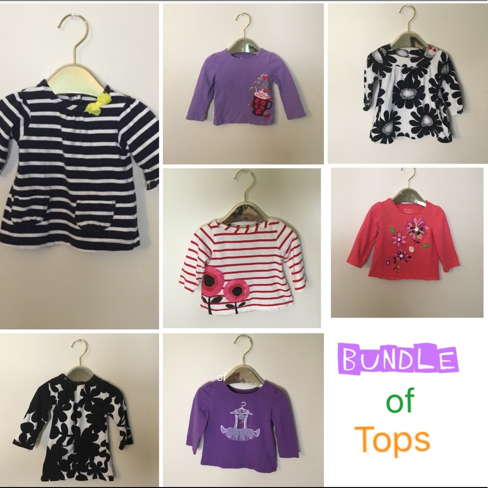 Bundle of Tops